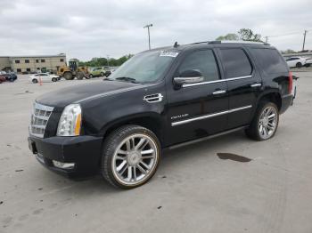 Salvage Cadillac Escalade