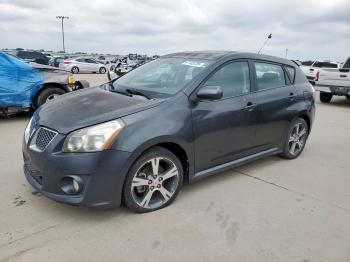  Salvage Pontiac Vibe