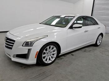  Salvage Cadillac CTS