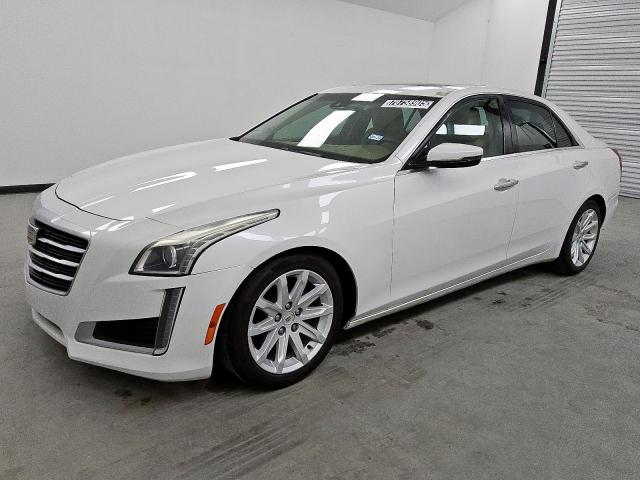 Salvage Cadillac CTS