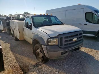  Salvage Ford F-450