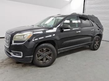  Salvage GMC Acadia