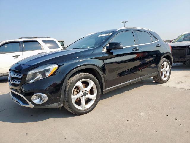  Salvage Mercedes-Benz GLA