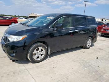  Salvage Nissan Quest