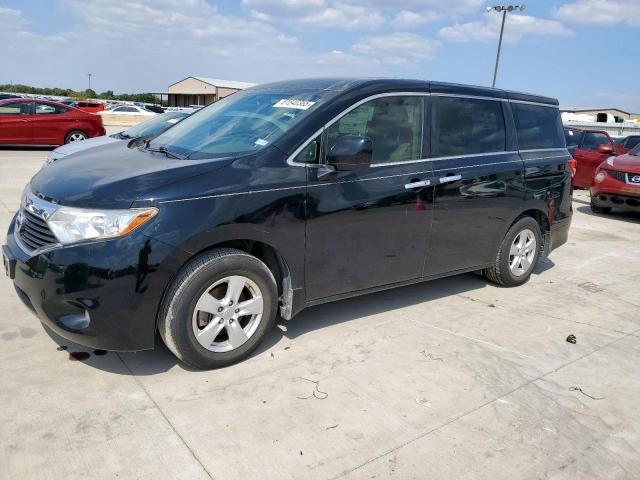  Salvage Nissan Quest