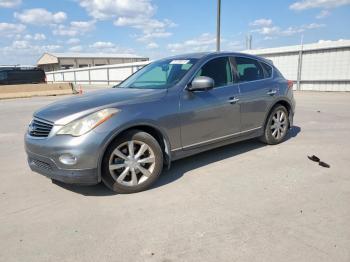  Salvage INFINITI Ex