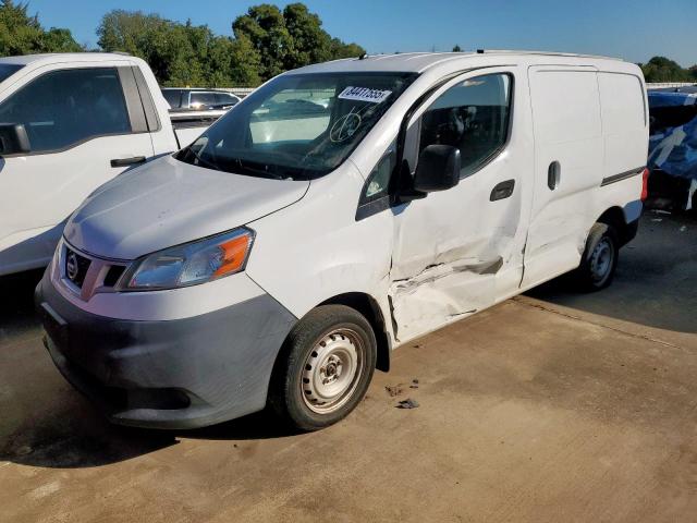  Salvage Nissan Nv