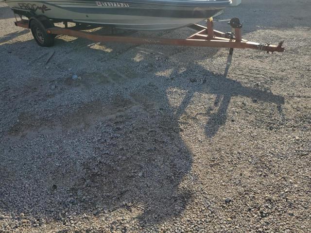  Salvage Procraft Boat W Trl
