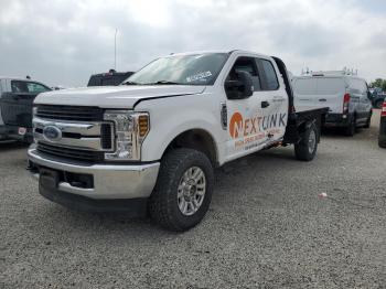  Salvage Ford F-250