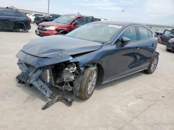  Salvage Mazda 3