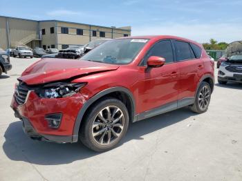  Salvage Mazda Cx