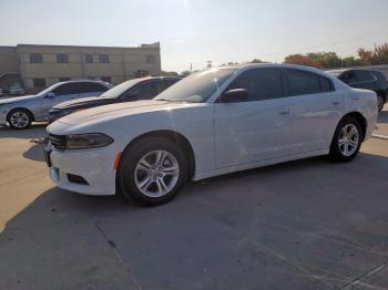  Salvage Dodge Charger