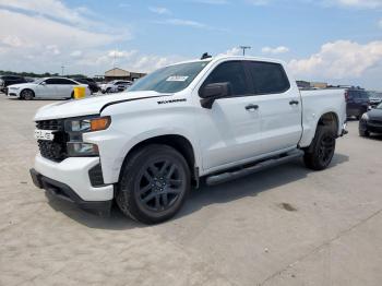  Salvage Chevrolet Silverado C1500 Custom