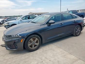  Salvage Kia K5
