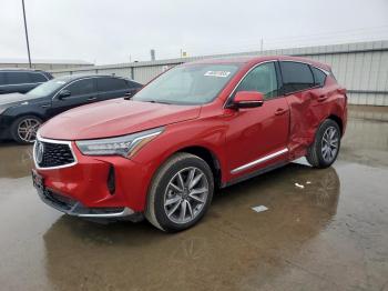  Salvage Acura RDX