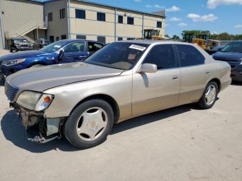  Salvage Lexus LS