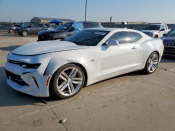  Salvage Chevrolet Camaro