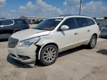  Salvage Buick Enclave