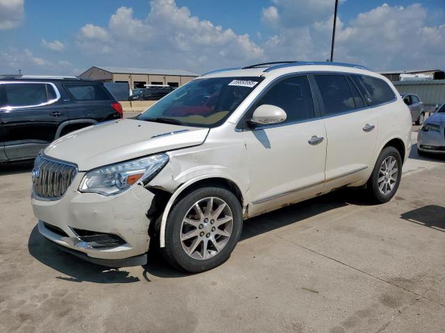  Salvage Buick Enclave