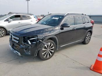  Salvage Mercedes-Benz GLB