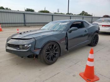  Salvage Chevrolet Camaro