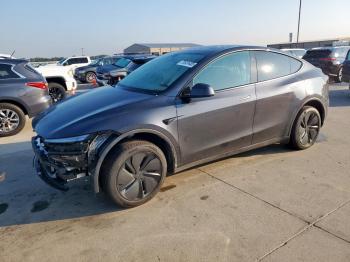  Salvage Tesla Model Y