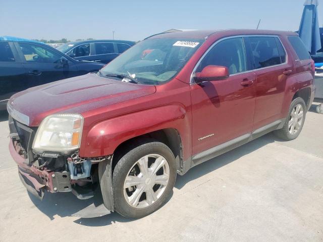  Salvage GMC Terrain