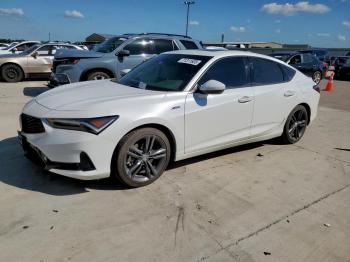  Salvage Acura Integra A-