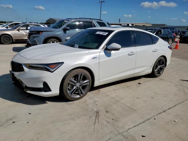  Salvage Acura Integra A-