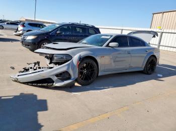  Salvage Dodge Charger