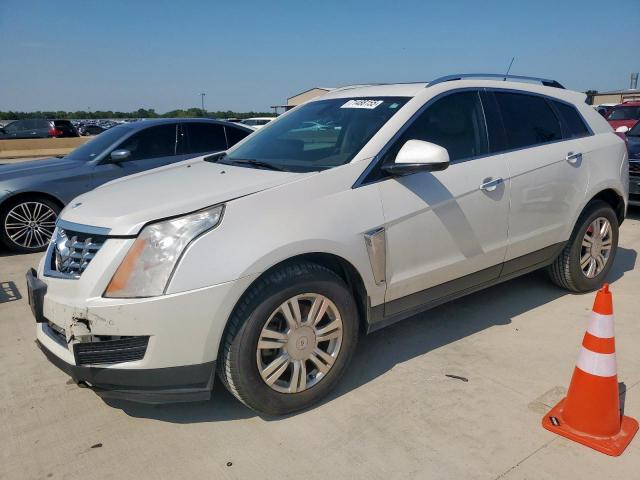  Salvage Cadillac SRX