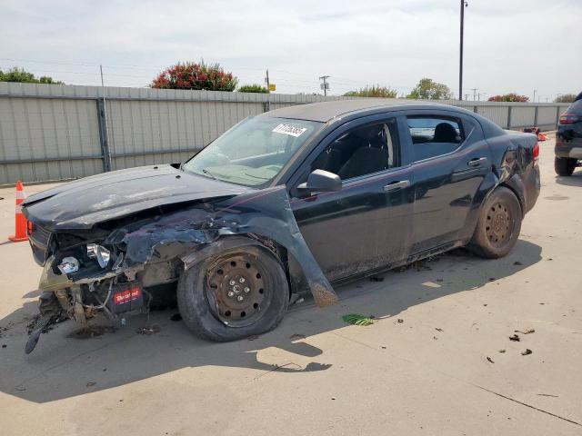  Salvage Dodge Avenger