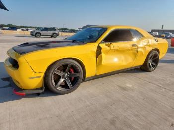  Salvage Dodge Challenger