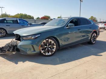  Salvage BMW 5 Series