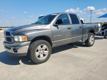 Salvage Dodge Ram 1500