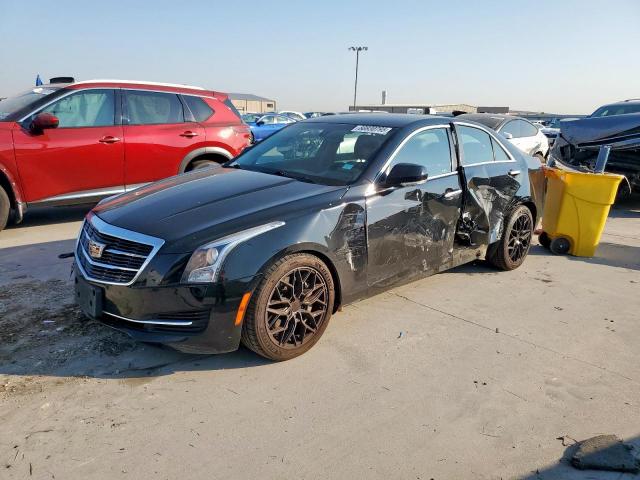  Salvage Cadillac ATS