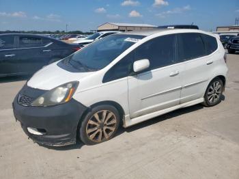  Salvage Honda Fit