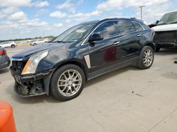  Salvage Cadillac SRX