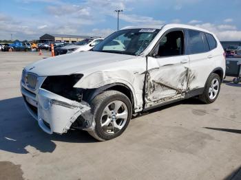  Salvage BMW X Series