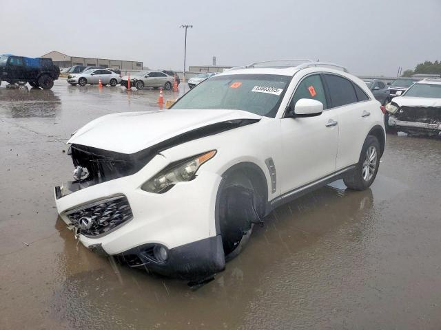  Salvage INFINITI Fx