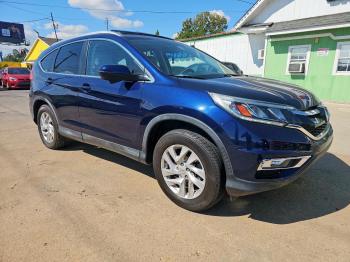  Salvage Honda Crv