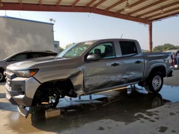  Salvage Chevrolet Colorado