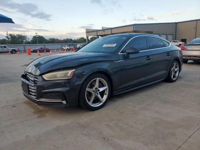 Salvage Audi A5