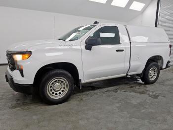  Salvage Chevrolet Silverado C1500