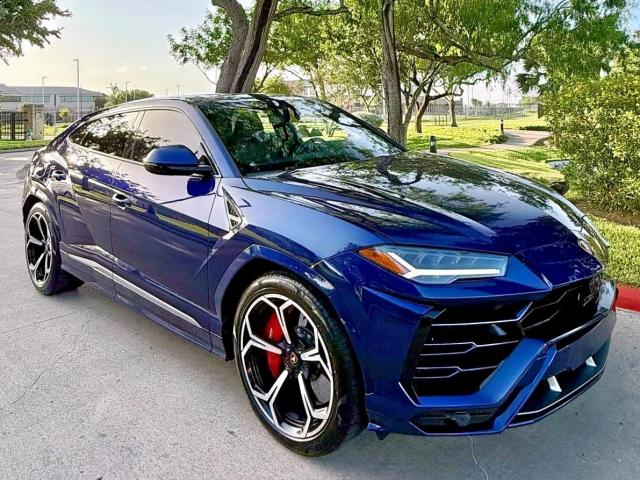  Salvage Lamborghini Urus