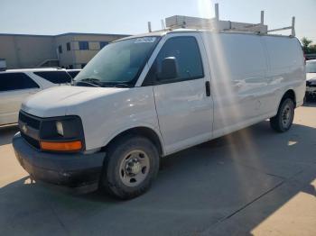  Salvage Chevrolet Express