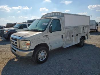  Salvage Ford Econoline E350 Super Duty