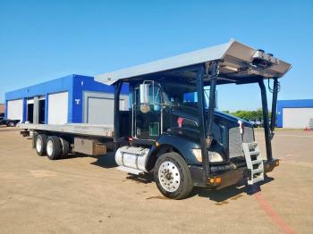  Salvage Kenworth Constructi
