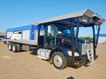  Salvage Kenworth Constructi