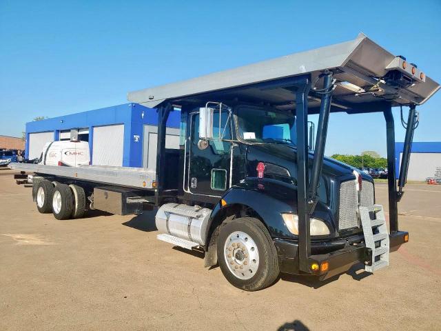  Salvage Kenworth Constructi